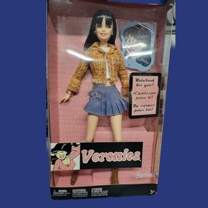 Vintage "Veronica Lodge" Barbie (Archie Comics/Betty& Veronica)